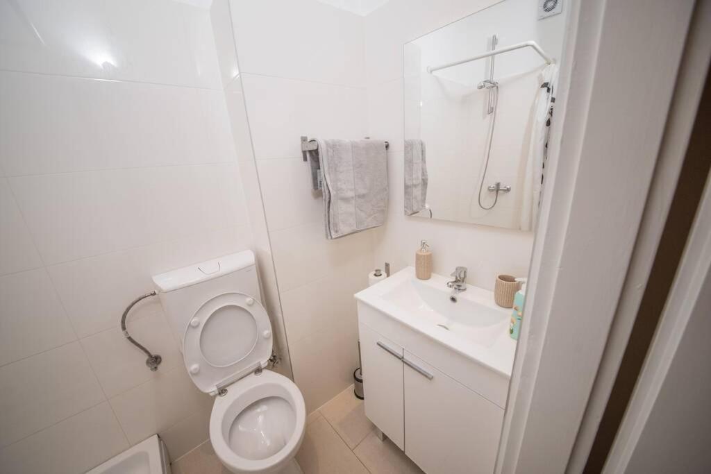 Aurora Apartment Zadar Eksteriør bilde