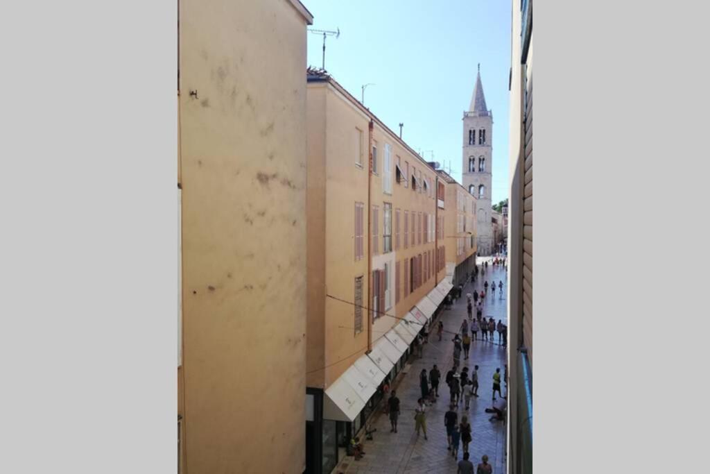 Aurora Apartment Zadar Eksteriør bilde