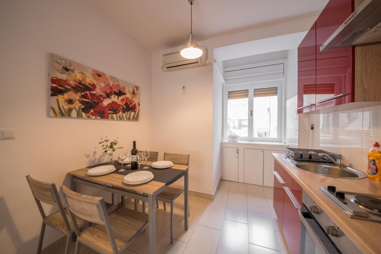 Aurora Apartment Zadar Eksteriør bilde