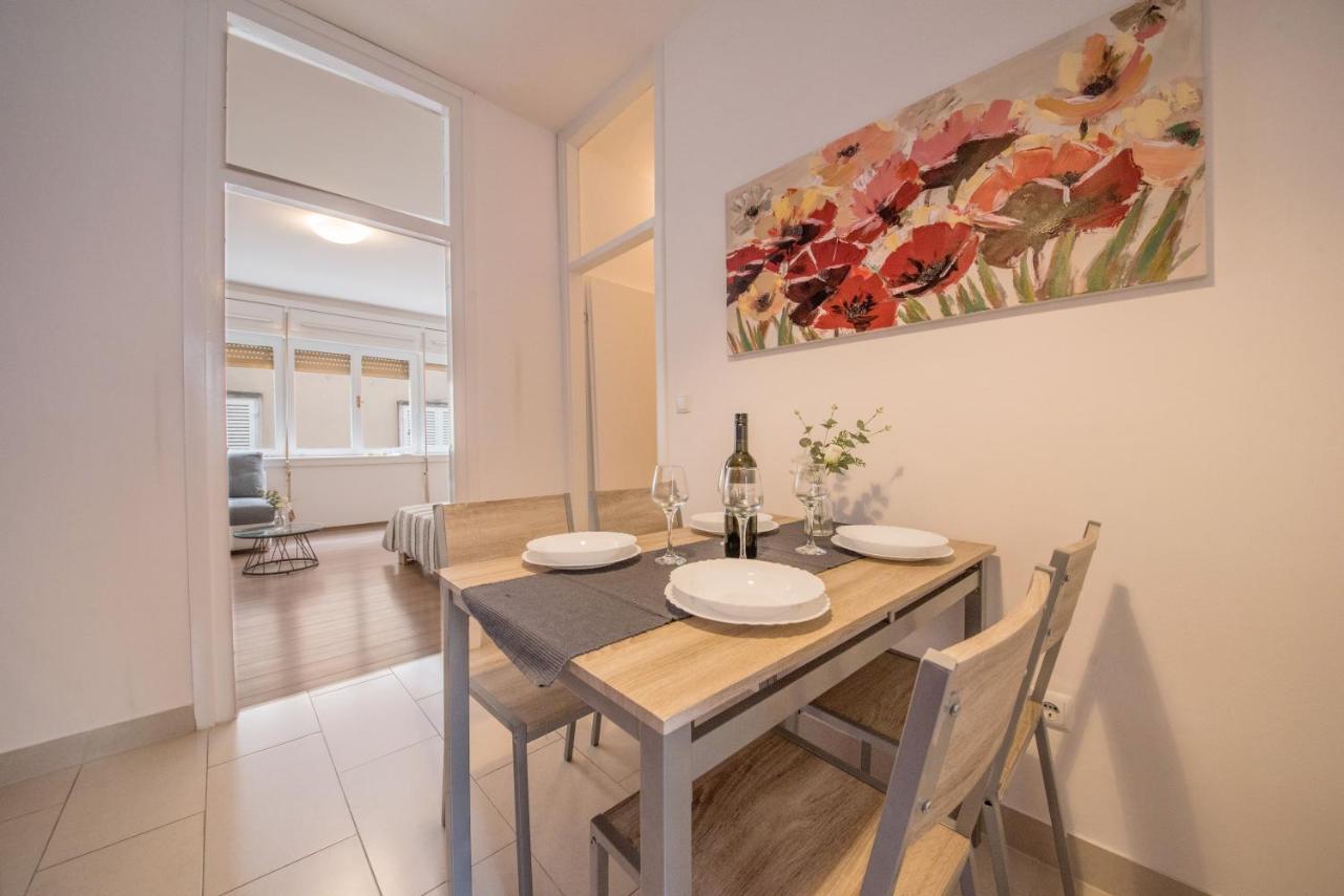 Aurora Apartment Zadar Eksteriør bilde